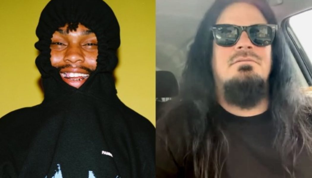 Rapper $NOT Fires Back At SNOT’s MIKEY DOLING: ‘Old Man Mad About My Name’