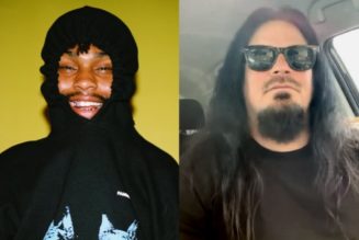 Rapper $NOT Fires Back At SNOT’s MIKEY DOLING: ‘Old Man Mad About My Name’