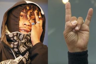 Rapper $NOT Says ‘Racist Metalheads’ Won’t Leave Him Alone Over LIMP BIZKIT Tour