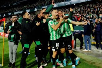 Real Betis vs Eintracht Frankfurt top five betting offers and free bets for Europa League match