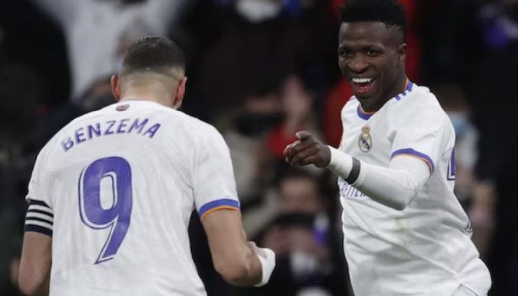 Real Madrid Predicted Lineup v Barcelona