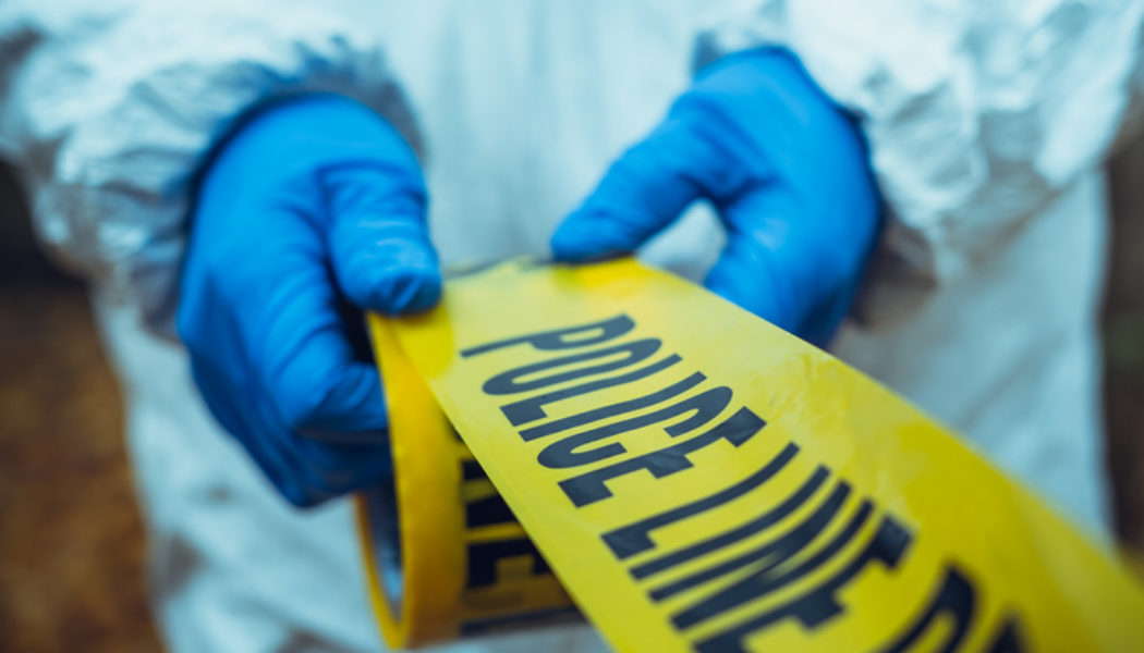 Recent Gun Attacks On Homeless In DC & NYC May Be Connected: Report