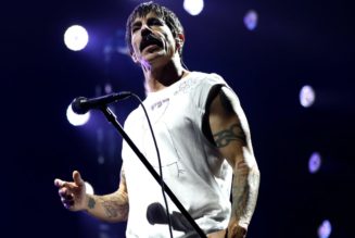 Red Hot Chili Peppers Share New Song “Not the One”: Listen