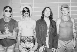 Red Hot Chili Peppers Share New Song “Not the One”: Stream