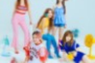 Red Velvet Explain the ‘Unique, Imaginative World’ That Inspired ‘Feel My Rhythm’ Album