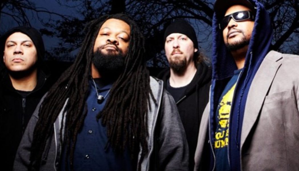 Reunited GOD FORBID To Perform At This Year’s BLUE RIDGE ROCK FESTIVAL