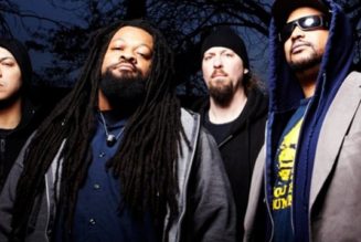 Reunited GOD FORBID To Perform At This Year’s BLUE RIDGE ROCK FESTIVAL