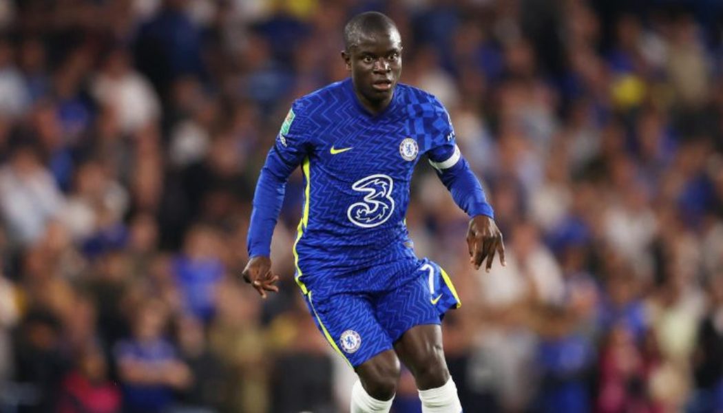 Revealed: PSG tried to sign Kante in January