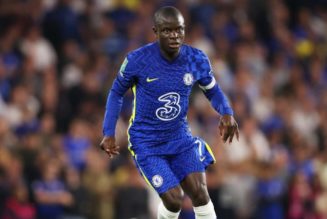 Revealed: PSG tried to sign Kante in January