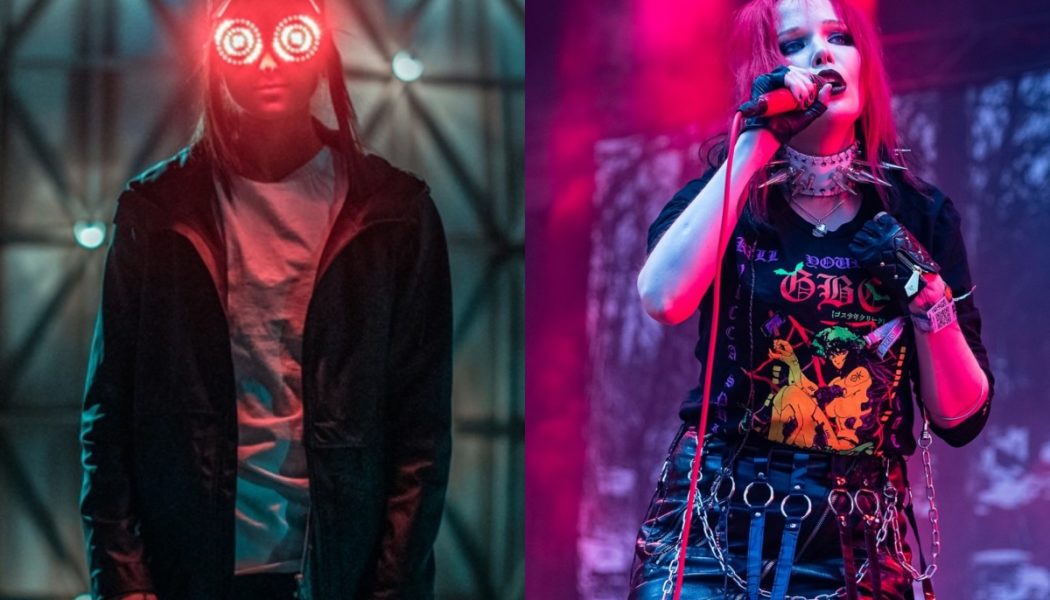 REZZ Is Working On a Collaboration With Alice Glass