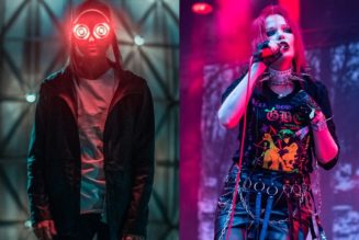 REZZ Is Working On a Collaboration With Alice Glass