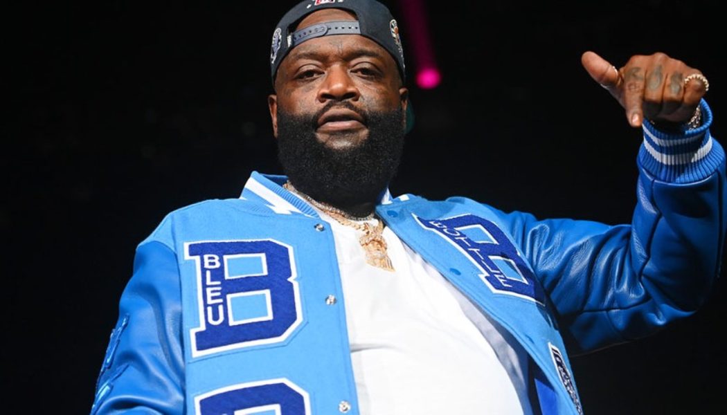 Rick Ross Voices Support for LGBTQ Community, Stating Hip-Hop Has “Already Embraced” Them