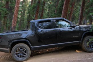 Rivian has altered the deal, and now its EVs will cost buyers up to $20K more