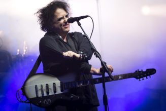 Robert Smith Reveals Upcoming The Cure Album Title