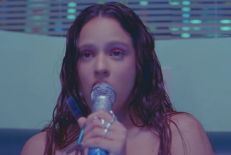 Rosalía Shares New Video for “Candy”: Watch