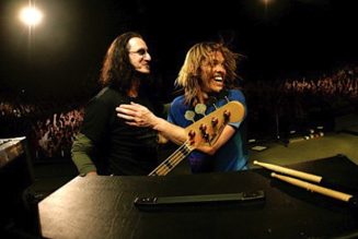 Rush Pay Tribute to Close Friend Taylor Hawkins: “He Was Such an Incredibly Positive Source of Music”