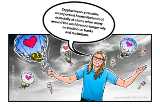 Russia and Belarus face crypto sanctions, Crypto.com hounds users for loan payments and Biden signs executive order on crypto: Hodler’s Digest, March 6-12