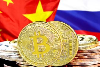 Russia is looking towards Bitcoin as a payment form for energy exports