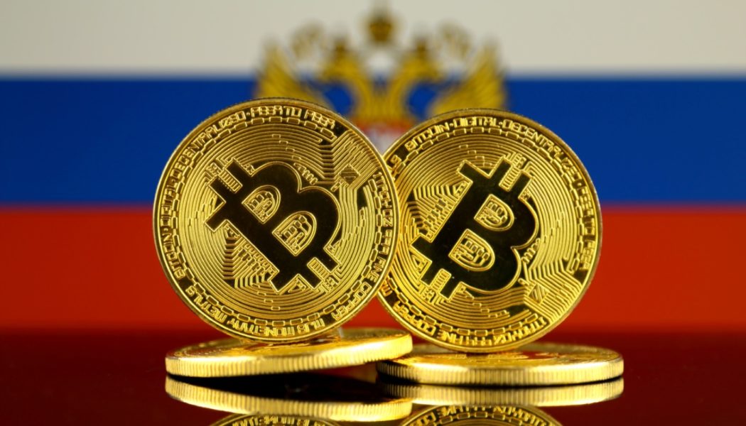 Russia seeks to eliminate the ‘legal vacuum’ around crypto mining