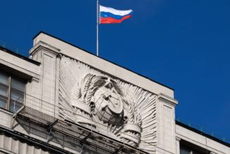 Russian ‘fake news’ law could give offenders 15 years in prison