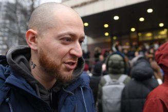 Russian Hip-Hop Artist Oxxxymiron Organizes Anti-War Concert Series To Help Ukrainians