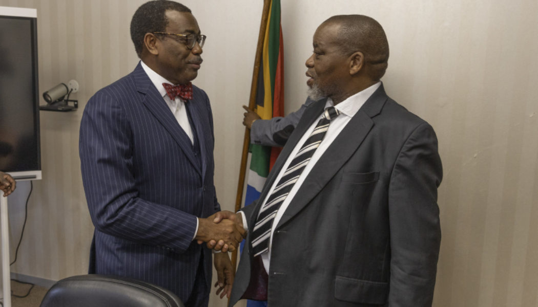 SA Will Need $30-Billion for Energy Transition says African Development Bank