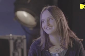 Sadie Jean Found Out ‘WYD Now?’ Was A Streaming Smash While In Class