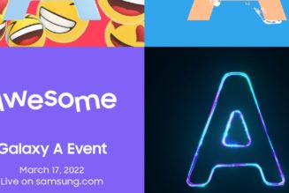 Samsung’s Awesome Galaxy A event will take place on March 17th
