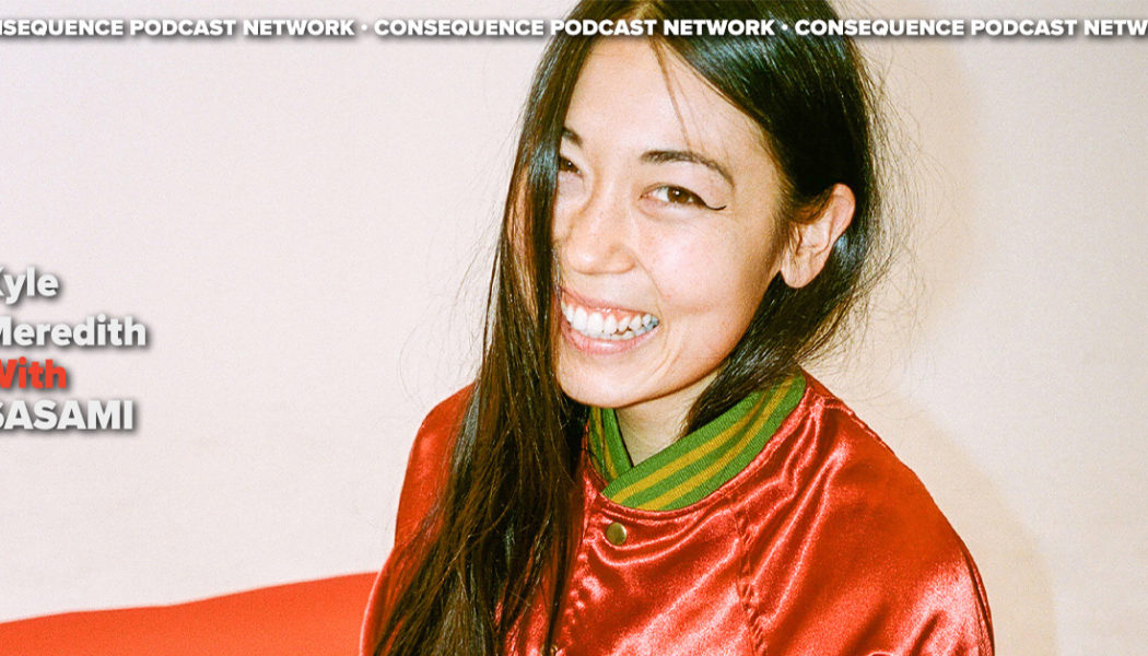 SASAMI on Guitar-Playing Caterpillars, Dancing Grunions, and Seals Named May Jascis