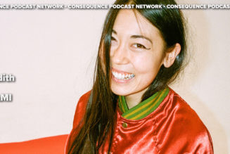 SASAMI on Guitar-Playing Caterpillars, Dancing Grunions, and Seals Named May Jascis