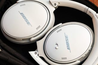 Save on Bose noise-canceling headphones and earbuds at Best Buy