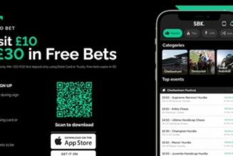 SBK Lincoln Handicap Betting Offer | £30 In Lincoln Handicap Free Bets