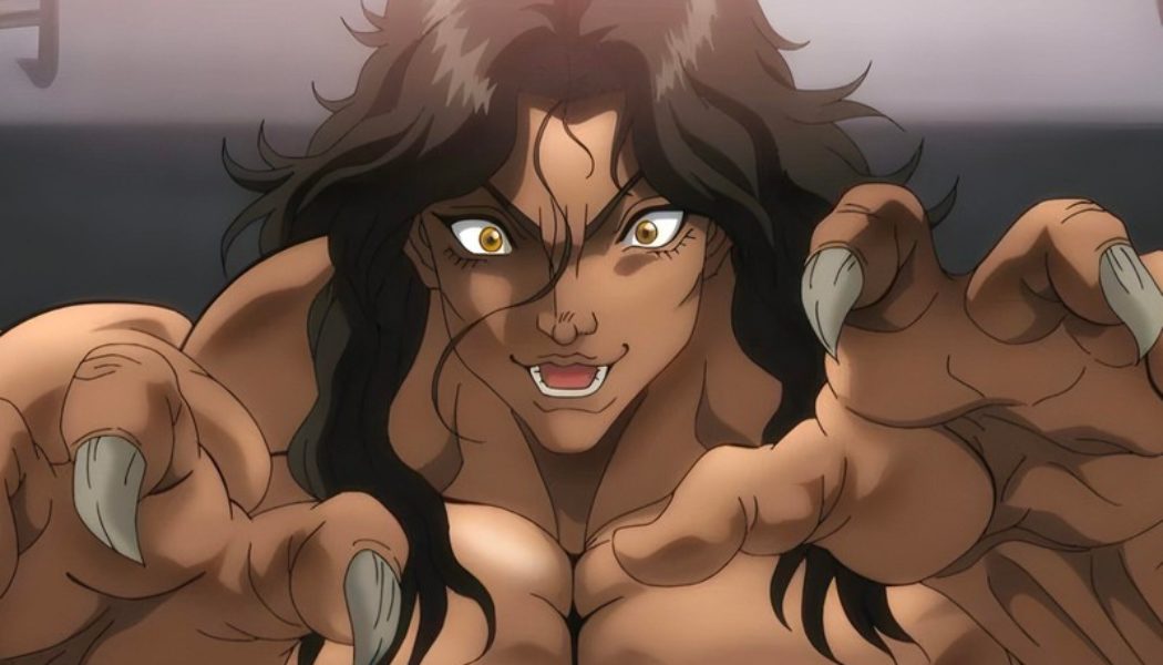 Second Season of ‘Baki Hanma’ Has Been Announced
