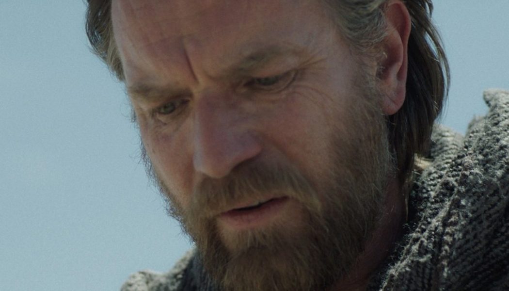 See Ewan McGregor Return As Obi-Wan Kenobi in the Upcoming ‘Star Wars’ Miniseries