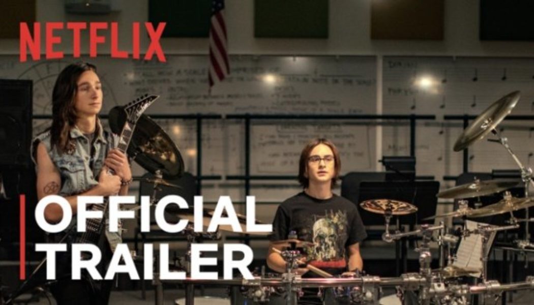 See Trailer For ‘Metal Lords’, A Heavy Metal Coming-Of-Age Film From Co-Creator Of ‘Game Of Thrones’