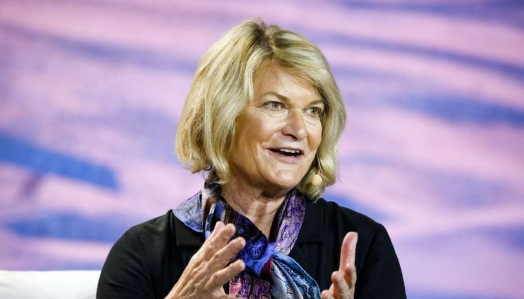 Senators Lummis and Gillibrand are collaborating on a new digital assets bill