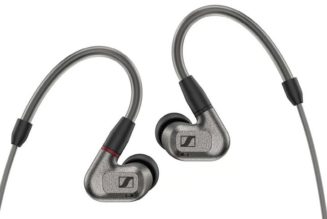 Sennheiser Debuts its IE 600 Audiophile Earbuds