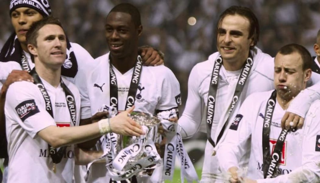 Seven hilarious events that have happened since Tottenham won a trophy