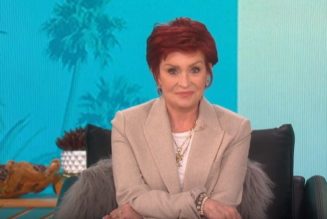 SHARON OSBOURNE To Join PIERS MORGAN With Show On U.K.’s TALKTV