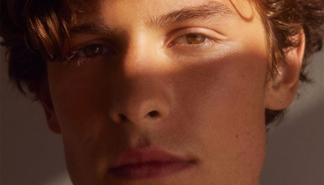 Shawn Mendes Gets Spiritual As He Embarks On His Biggest Tour Yet