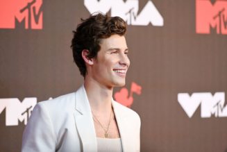 Shawn Mendes Shows Off New Neck Tattoo Ahead of SXSW Set: See Photos