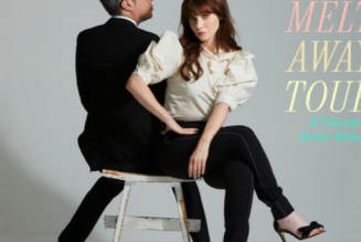 She & Him Announce 2022 “Melt Away Tour: A Tribute to Brian Wilson”