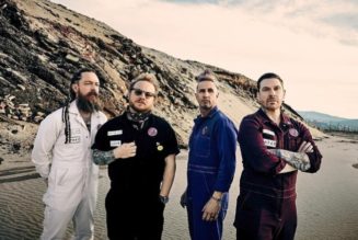 SHINEDOWN Teases ‘Planet Zero’ Music Video