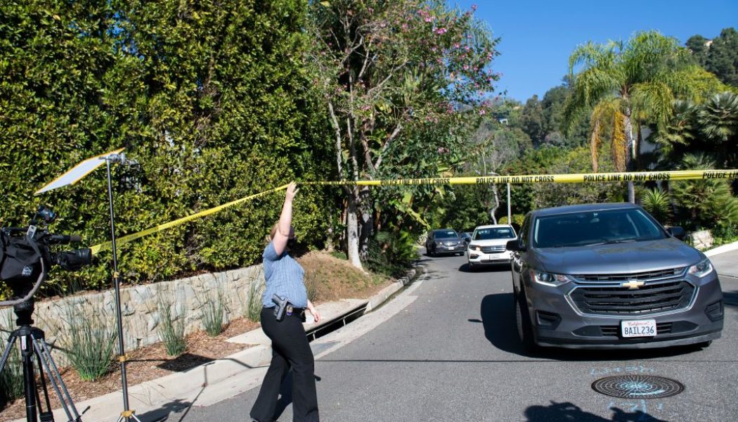 Shooter In Jacqueline Avant Murder Pleads Guilty