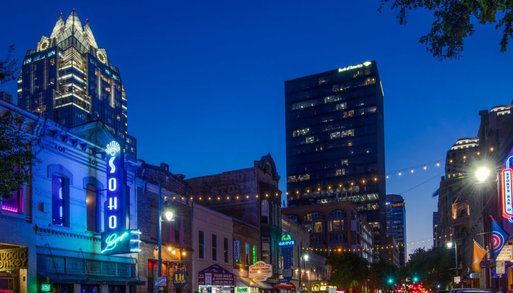 Shooting Near SXSW Leaves 4 Injured