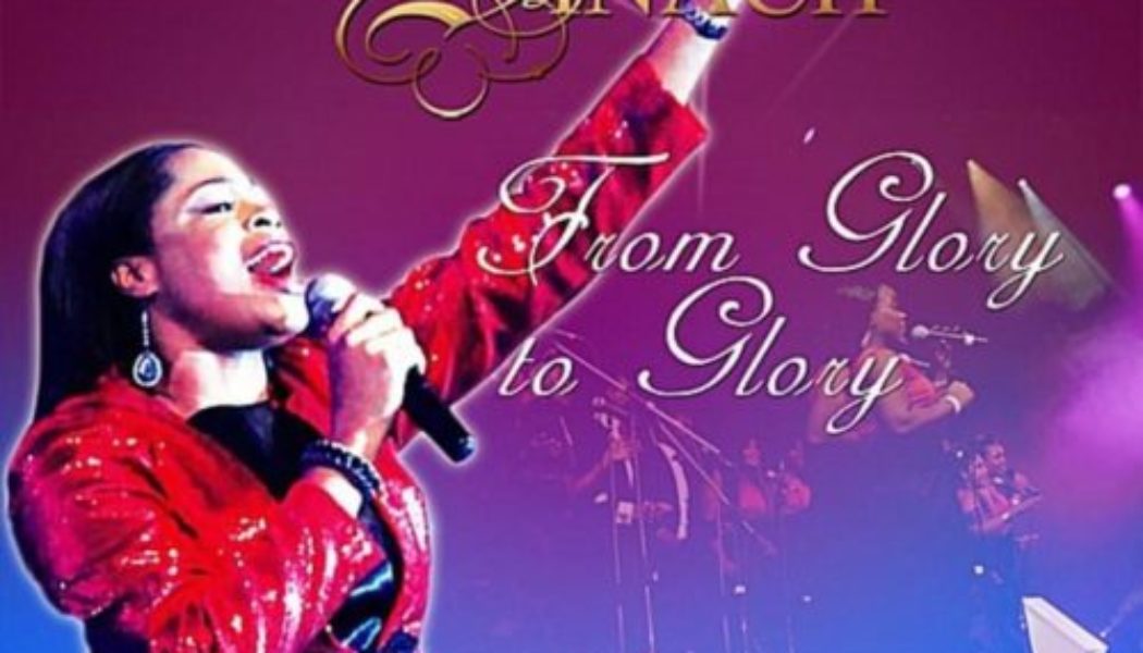 Sinach – Great Are You Lord
