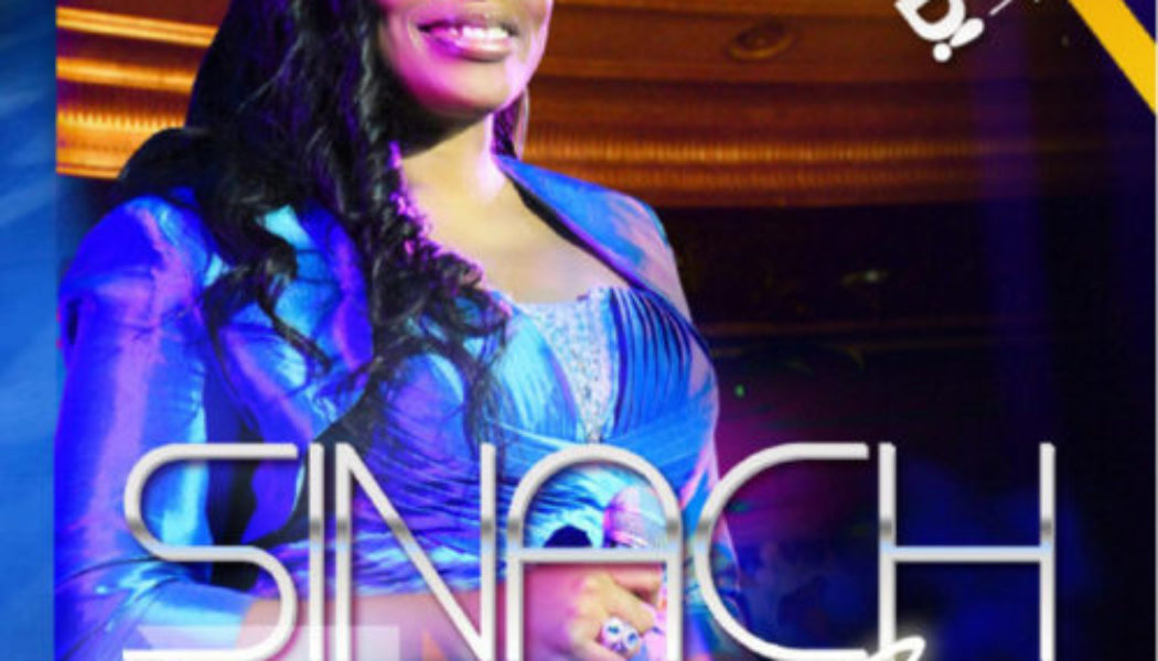 Sinach – I Know Who I Am