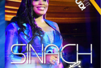 Sinach – I Know Who I Am