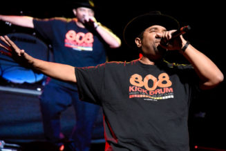 Sir Mix-A-Lot Creates Cheeky NFTs For A Worthy Cause