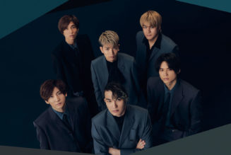 SixTONES Scores Sixth No. 1 With ‘Kyomei’ on Japan Hot 100